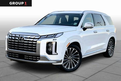 2023 Hyundai Palisade Calligraphy 4DR SUV