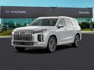2023 Hyundai Palisade Calligraphy 4DR SUV