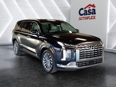 2024 Hyundai Palisade Calligraphy 4DR SUV