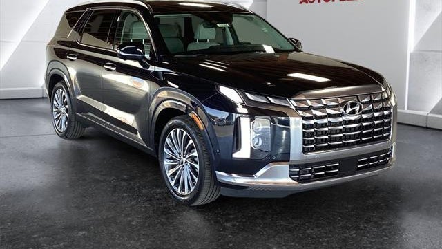 Preowned 2024 Hyundai PALISADE Calligraphy for Sale