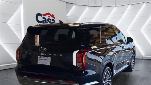 2024 Hyundai PALISADE Calligraphy