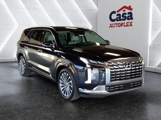 2024 Hyundai Palisade - $44,500