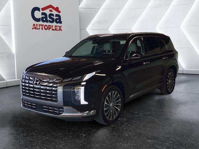 2024 Hyundai Palisade - $44,500