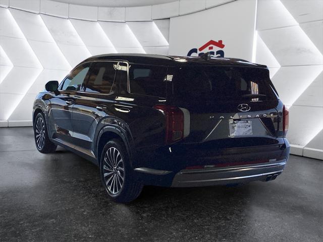 2024 Hyundai Palisade - $44,500
