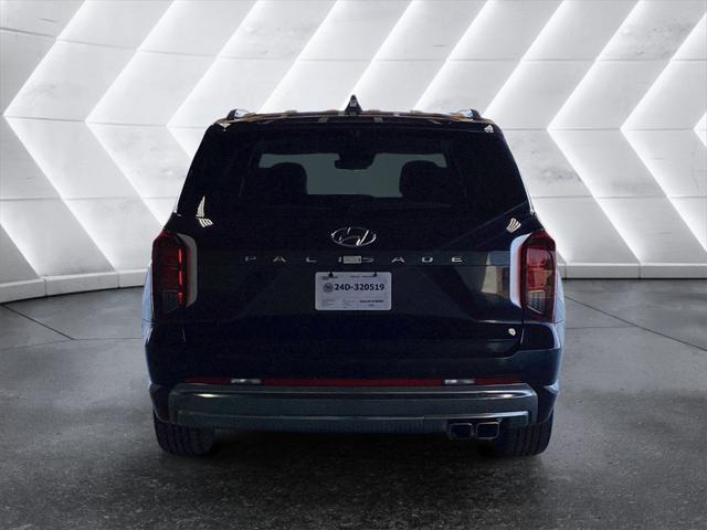 2024 Hyundai Palisade - $44,500