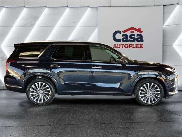 2024 Hyundai Palisade - $44,500