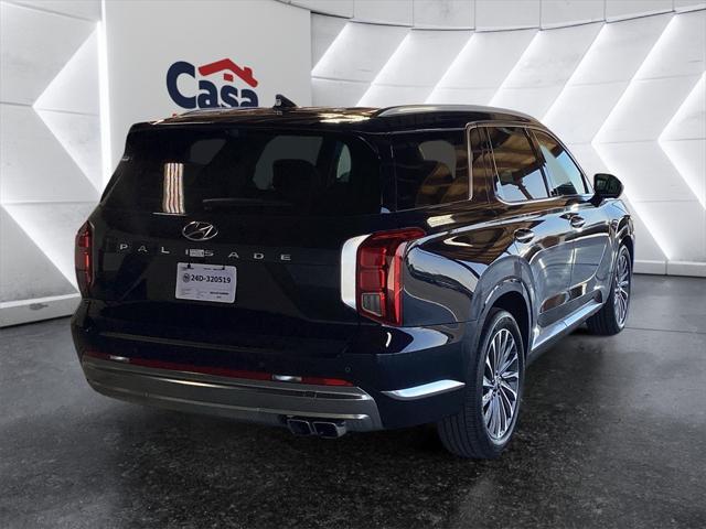 2024 Hyundai Palisade - $44,500