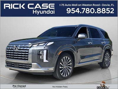 2024 Hyundai Palisade Calligraphy 4DR SUV