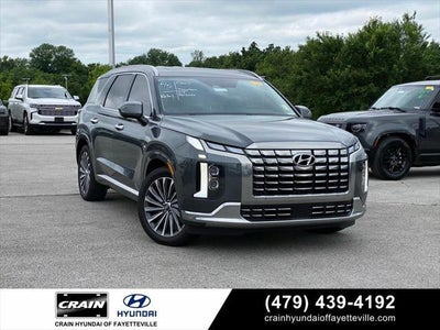 2024 Hyundai Palisade Calligraphy 4DR SUV