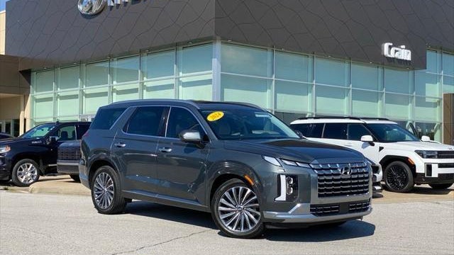 Preowned 2024 Hyundai PALISADE Calligraphy for Sale