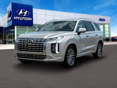 2024 Hyundai Palisade Calligraphy 4DR SUV