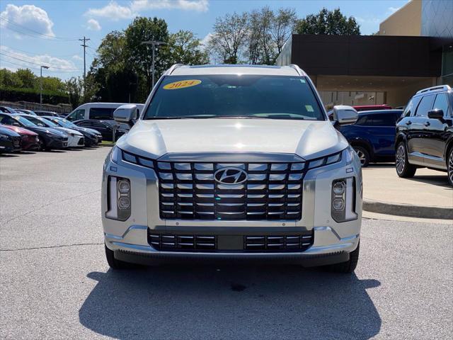 2024 Hyundai Palisade - $34,779