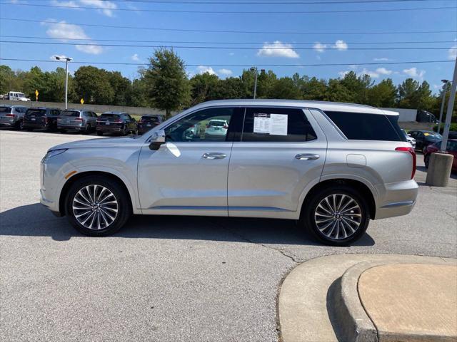 2024 Hyundai Palisade - $34,779