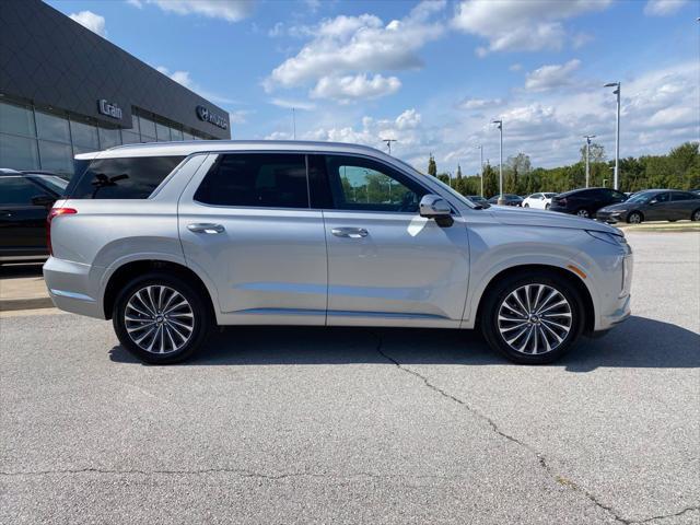 2024 Hyundai Palisade - $34,779