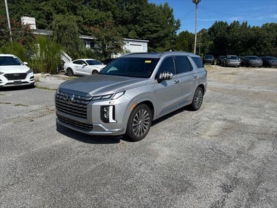2024 Hyundai Palisade Calligraphy 4DR SUV