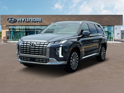 2024 Hyundai Palisade Calligraphy 4DR SUV