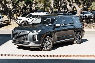 2024 Hyundai Palisade Calligraphy 4DR SUV