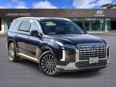 2023 Hyundai Palisade Calligraphy 4DR SUV