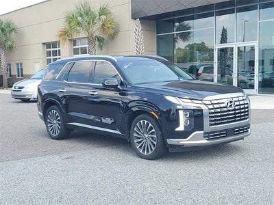 2023 Hyundai Palisade Calligraphy 4DR SUV