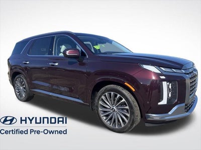 2023 Hyundai Palisade Calligraphy 4DR SUV
