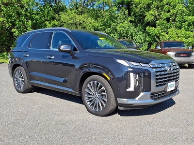 2023 Hyundai Palisade Calligraphy 4DR SUV