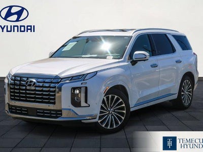 2023 Hyundai Palisade Calligraphy 4DR SUV