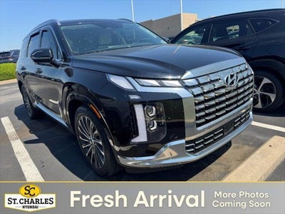 2023 Hyundai Palisade Calligraphy 4DR SUV