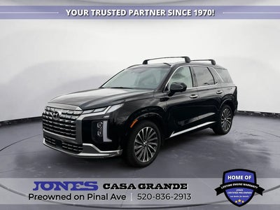 2024 Hyundai Palisade Calligraphy 4DR SUV