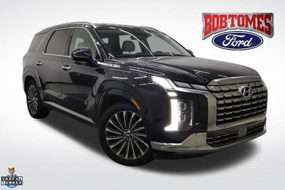 2024 Hyundai Palisade Calligraphy 4DR SUV