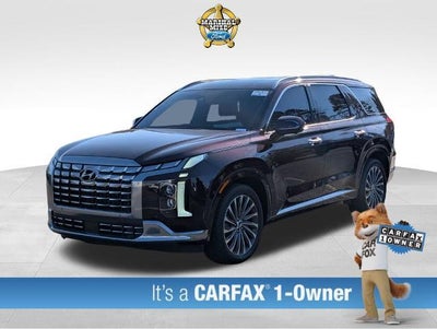 2024 Hyundai Palisade Calligraphy 4DR SUV