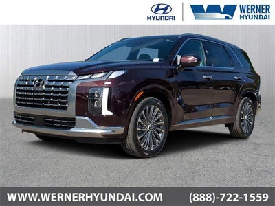 Photo of a 2024 Hyundai Palisade Calligraphy 4DR SUV for sale