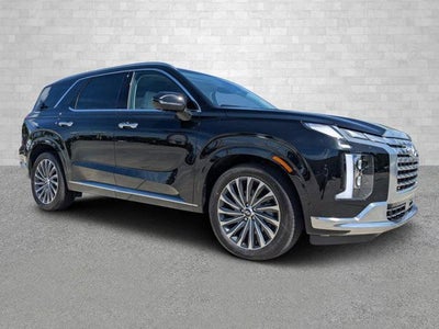 2024 Hyundai Palisade Calligraphy 4DR SUV