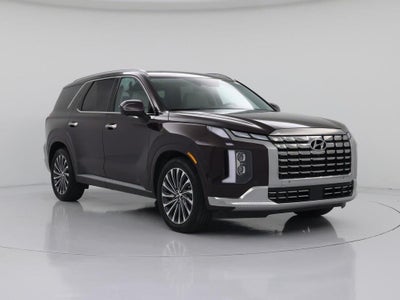 Photo of a 2025 Hyundai Palisade Calligraphy 4DR SUV for sale
