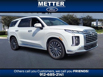 Photo of a 2025 Hyundai Palisade Calligraphy 4DR SUV for sale