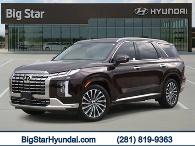 Photo of a 2025 Hyundai Palisade Calligraphy 4DR SUV for sale