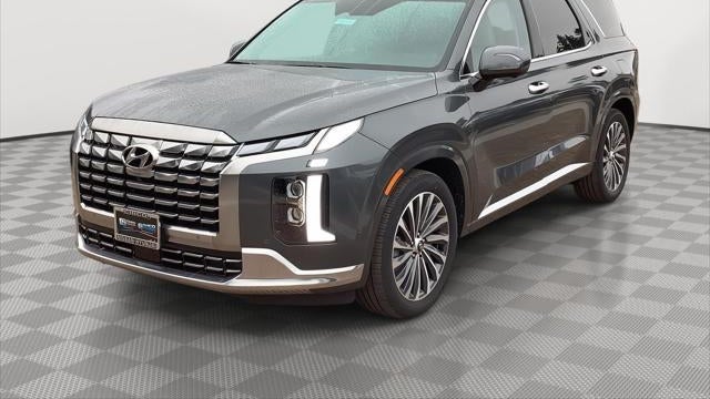 Preowned 2025 Hyundai PALISADE Calligraphy for Sale
