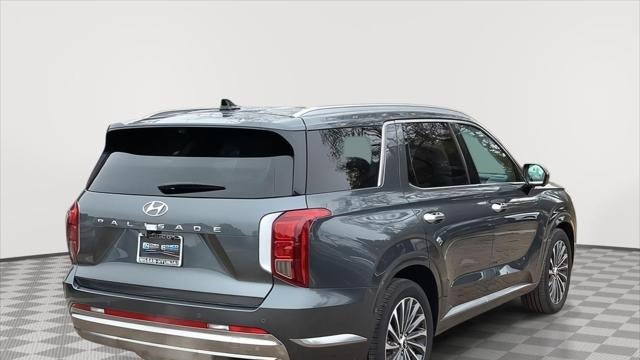 2025 Hyundai PALISADE Calligraphy