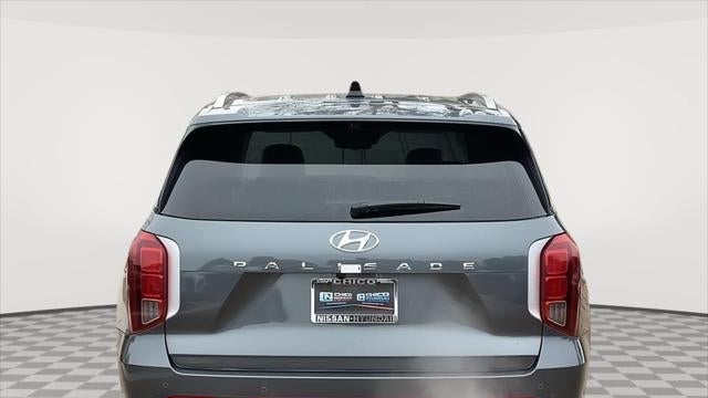 2025 Hyundai PALISADE Calligraphy