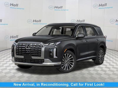 2025 Hyundai Palisade Calligraphy 4DR SUV