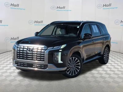 2025 Hyundai Palisade Calligraphy 4DR SUV