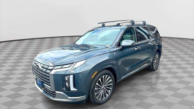 Preowned 2025 Hyundai PALISADE Calligraphy for Sale