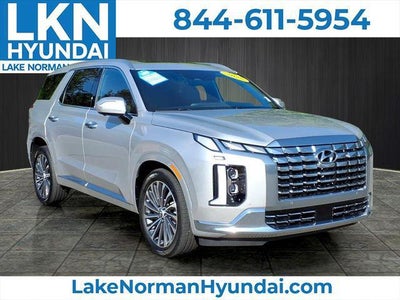 2025 Hyundai Palisade Calligraphy 4DR SUV