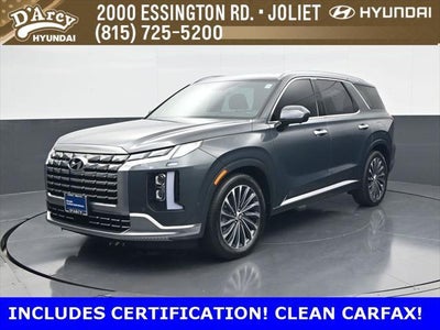 2023 Hyundai Palisade Calligraphy 4DR SUV