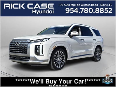 2023 Hyundai Palisade Calligraphy 4DR SUV