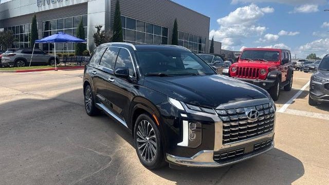 Preowned 2023 Hyundai PALISADE Calligraphy for Sale