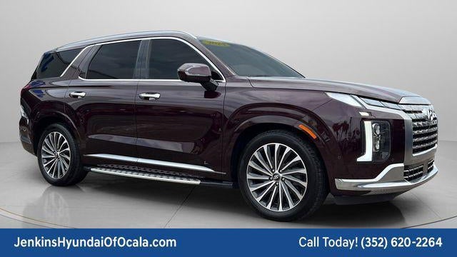 Preowned 2023 Hyundai PALISADE Calligraphy for Sale
