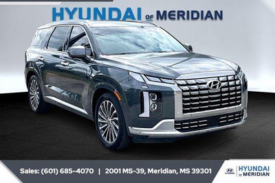 2023 Hyundai Palisade Calligraphy 4DR SUV