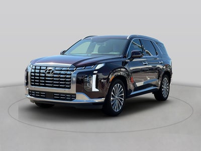 2024 Hyundai Palisade Calligraphy 4DR SUV