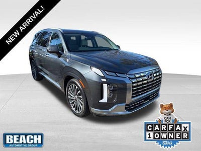 Photo of a 2024 Hyundai Palisade Calligraphy 4DR SUV for sale