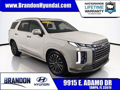 2024 Hyundai Palisade Calligraphy 4DR SUV
